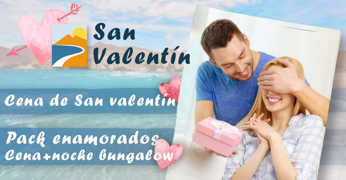 Los Escullos Cabo de Gata - San Valentín
