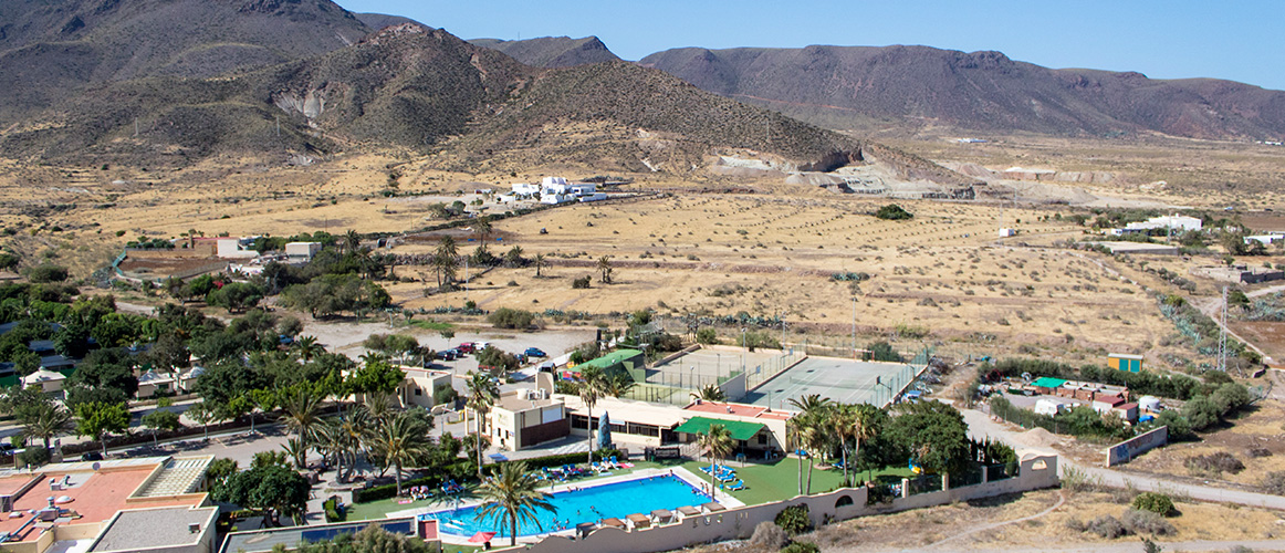 Los Escullos Cabo de Gata - Complejo Los Escullos Cabo de Gata - Complejo