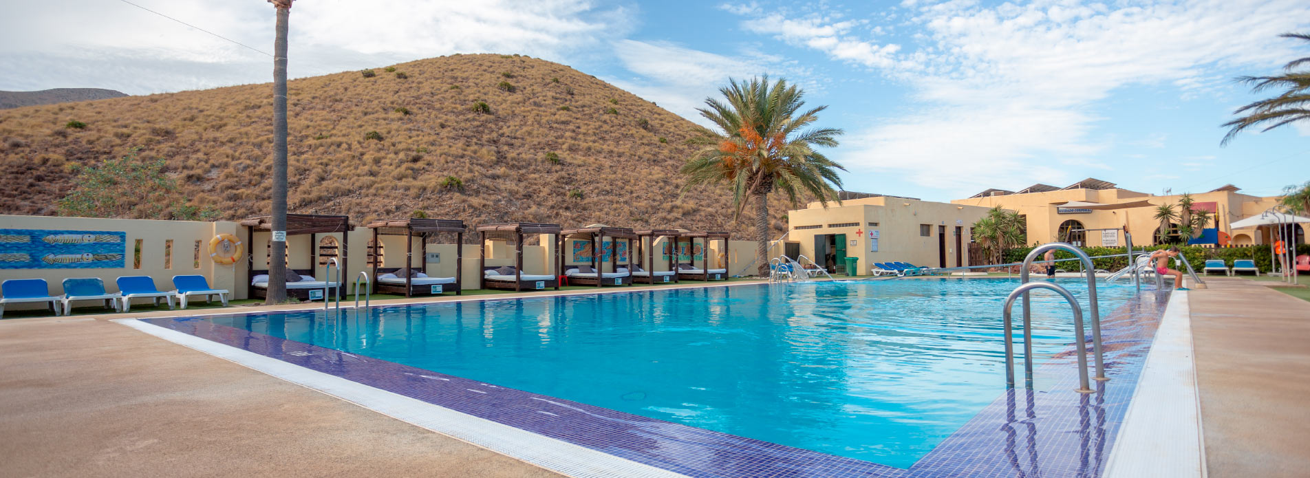 Camping Los Escullos Complejo Tur stico Cabo De Gata Almer a Camping Los Escullos Complejo Tur stico Cabo De Gata Almer a