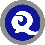 Icono calidad Q