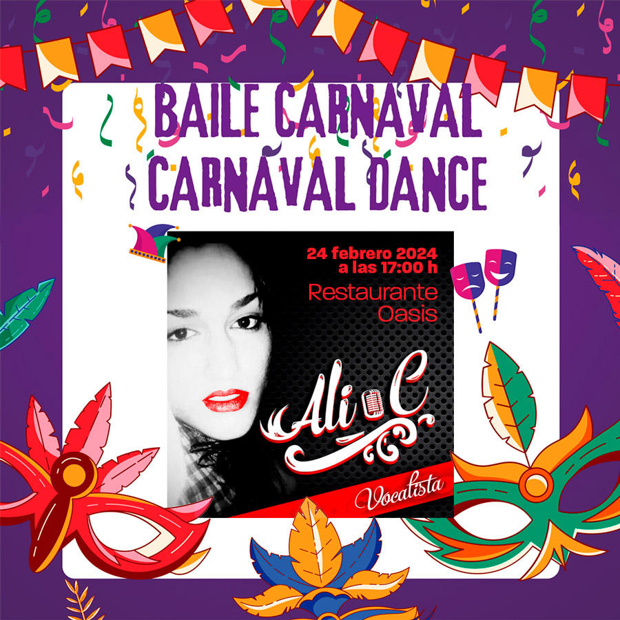 Especial Carnaval - Baile Carnaval