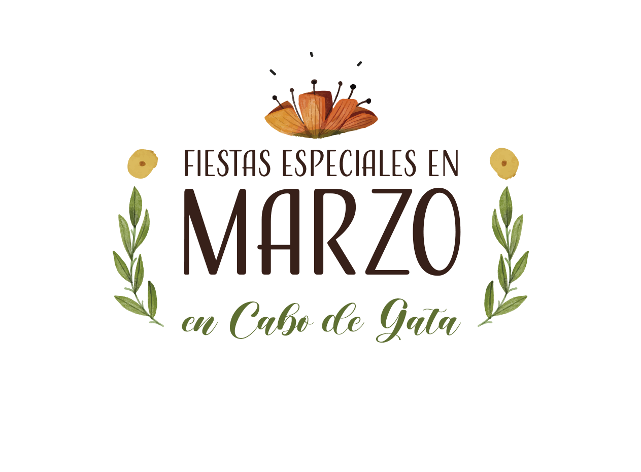 Fiestas especiales Marzo - Camping de los Escullos