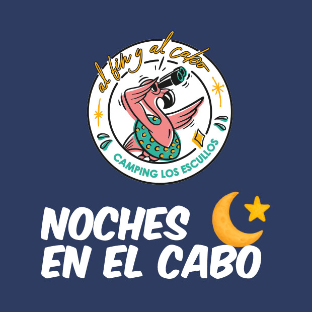 Noches en el cabo Verano 2025
