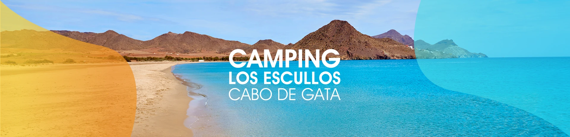 Camping los escullos cabo de gata