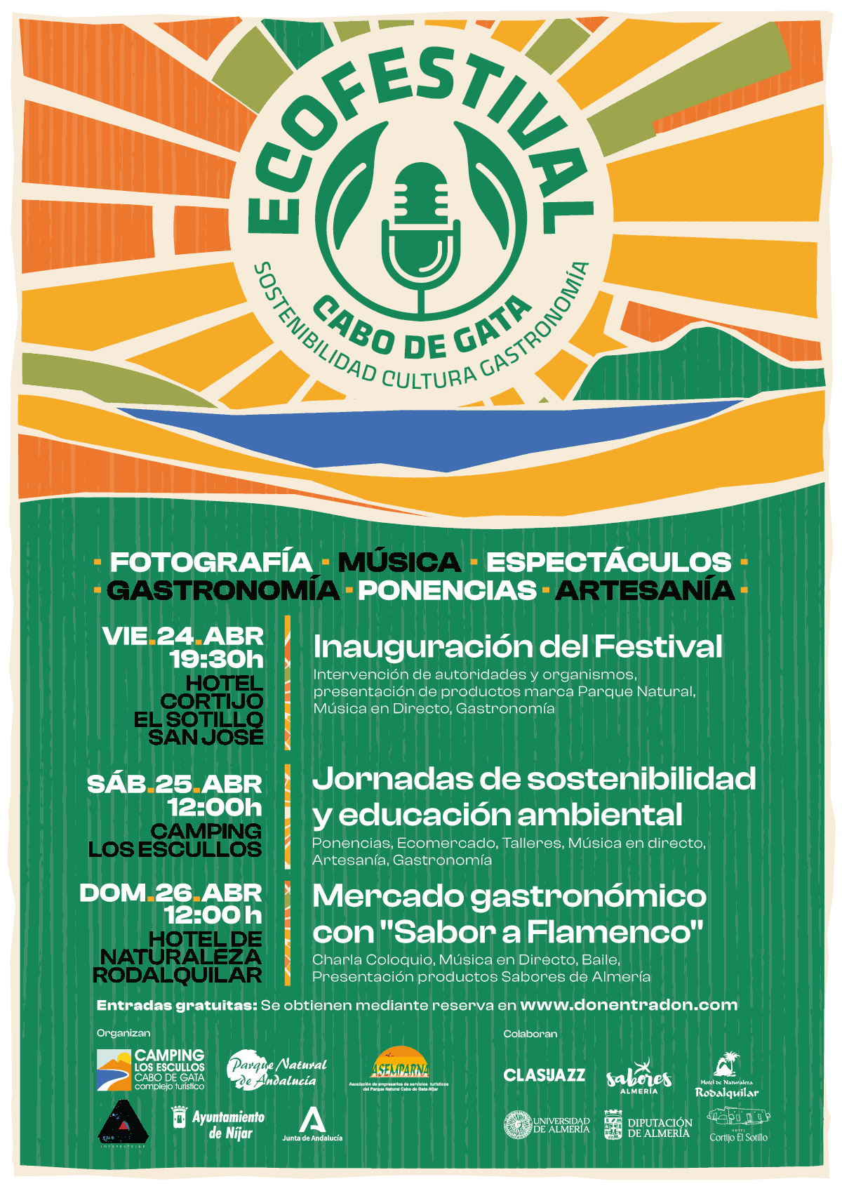 Cartel Ecofestival