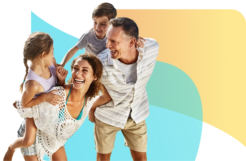 Vacaciones en familia en Cabo de Gata
