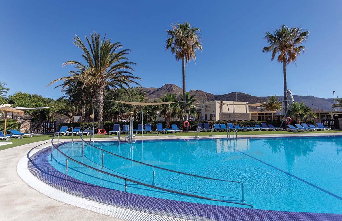 piscina
