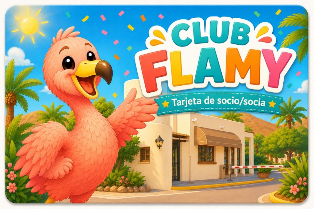 Club-Flamy imagen del club flamy