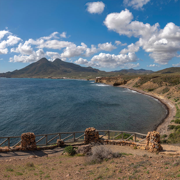 Parque Natural Cabo de Gata 3 Parque Natural Cabo de Gata-Níjar en otoño